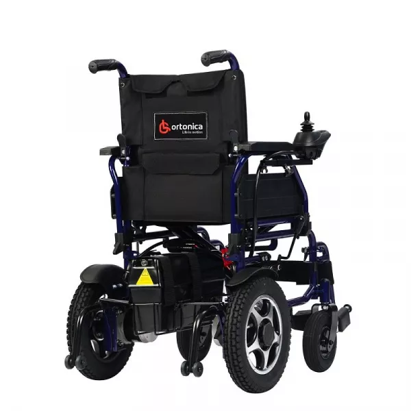 Кресло - коляска с электроприводом Ortonica PULSE 110 UU (2)