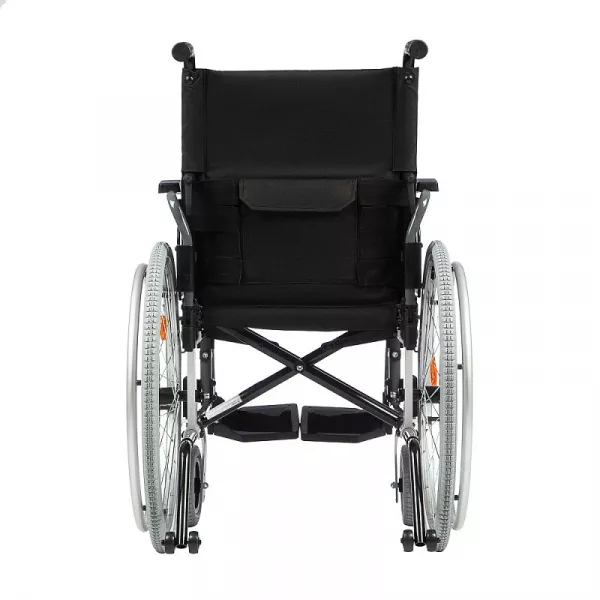 Кресло - коляска DELUX 590 UU ОРТОНИКА (базовая) (3)