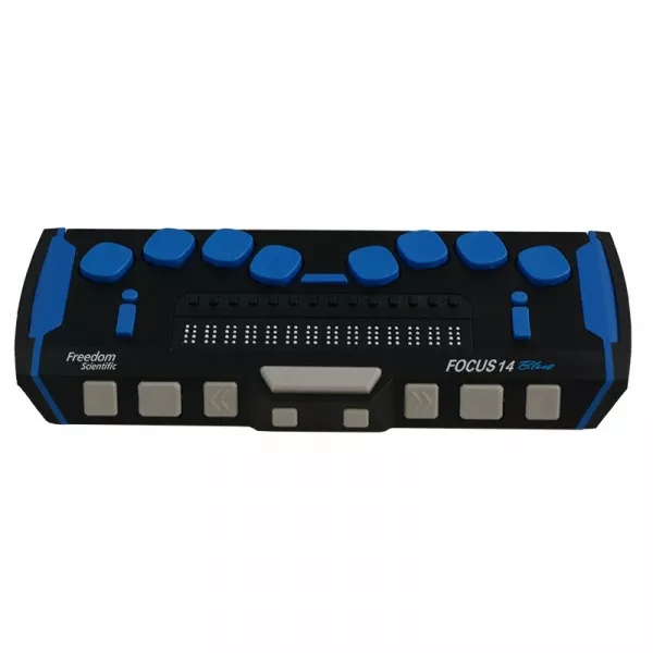 Дисплей Брайля Focus 14 Blue V (2)