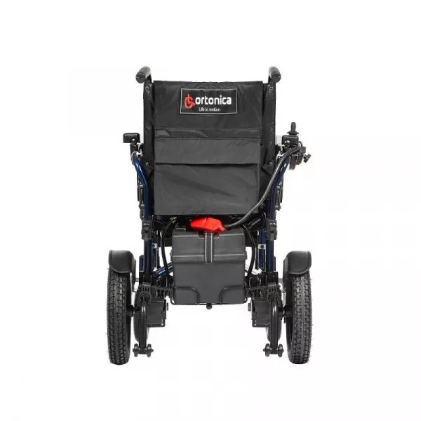 Кресло - коляска с электроприводом Ortonica PULSE 120 PP (4)
