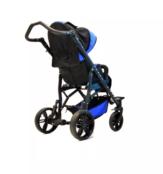 Кресло - коляска Vita Buggy 7900 пневмо (аналог Ника 04) (1)