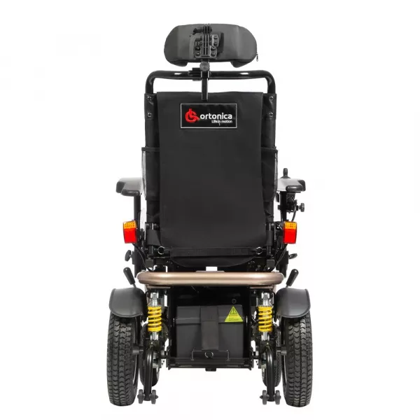 Кресло - коляска с электроприводом Ortonica PULSE 250 РР (3)