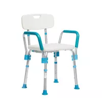 Стул для ванны Lux 620 с поручнями Ortonica