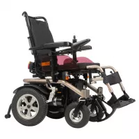 Кресло - коляска с электроприводом Ortonica PULSE 210 РР