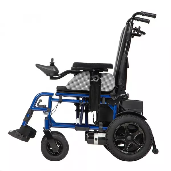 Кресло - коляска с электроприводом Ortonica PULSE 160 РР (4)
