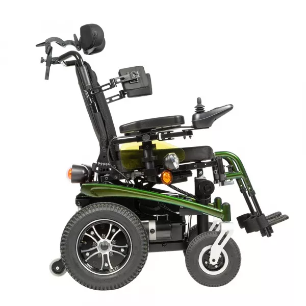 Кресло - коляска с электроприводом Ortonica PULSE 450 РР (1)
