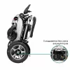 Кресло - коляска с электроприводом Ortonica PULSE 640 РU (3)
